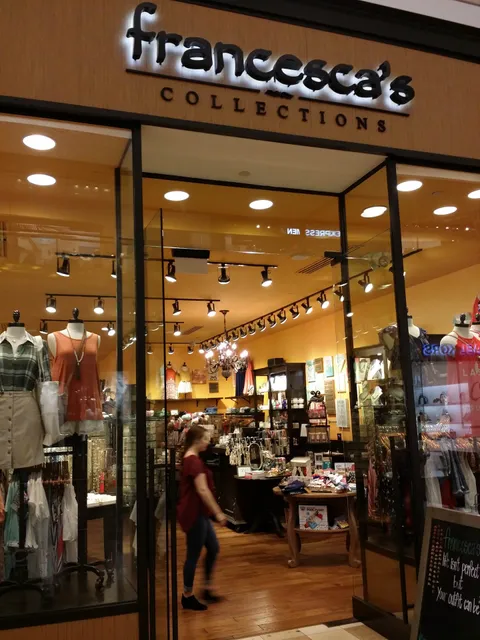 francesca's