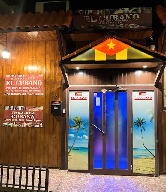 Ristorante El Cubano
