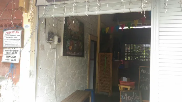 NGERODOK RESTO