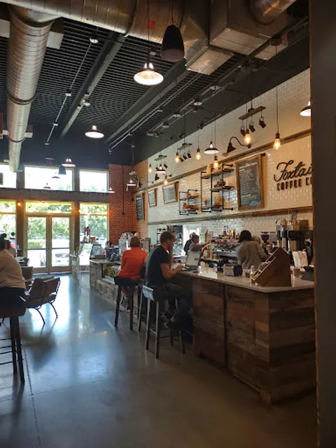 Foxtail Coffee - Telecom Village