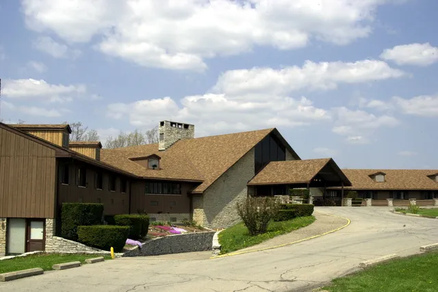 Burr Oak Lodge & Conference Center