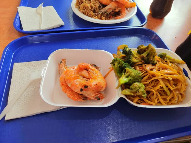 Comida China Zhong Shen Express