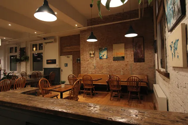 541 Eatery & Exchange