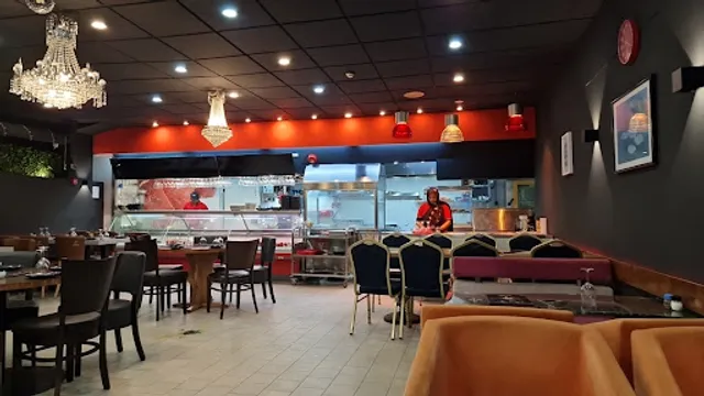 Hambúrguer Caseiro e Kebab