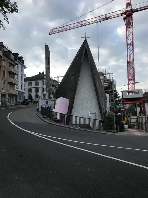 Luther Kirche Zürich