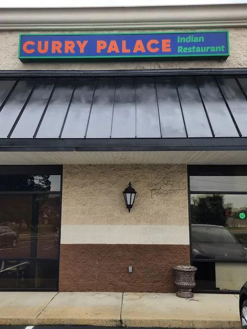 Curry Palace