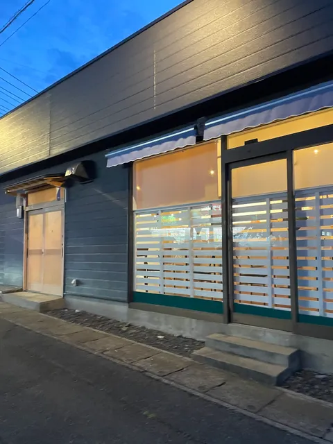 お食事処 かい華