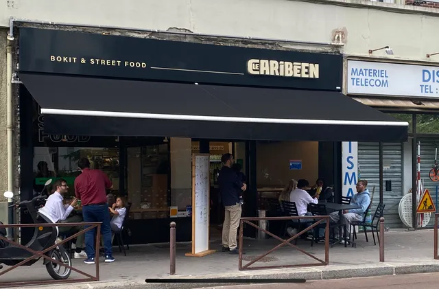 Le Caribéen Versailles