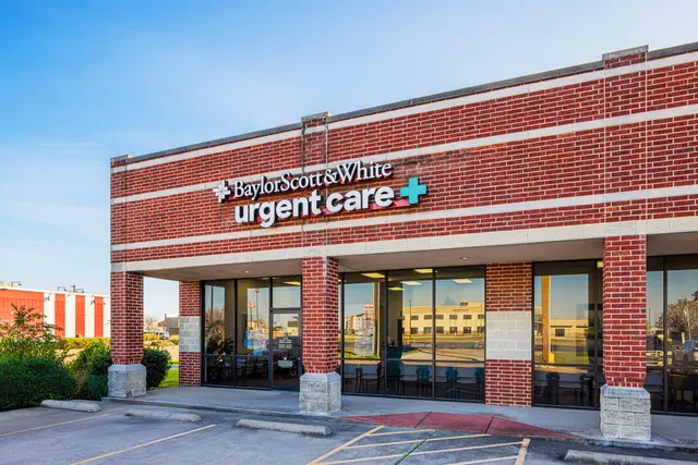 Baylor Scott & White Urgent Care+ Waco (Lacy-Lakeview)