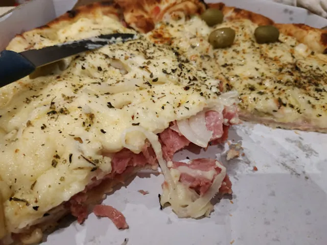 It was the Pizza Pizzeria