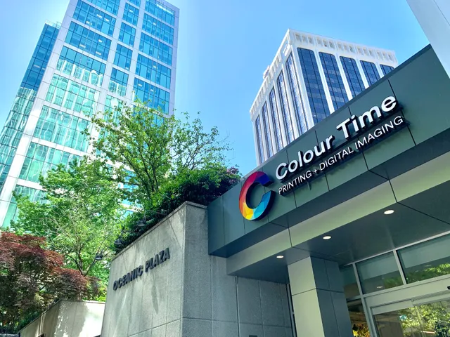 Colour Time Printing & Digital Imaging