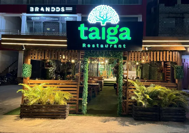 Taiga Restaurant