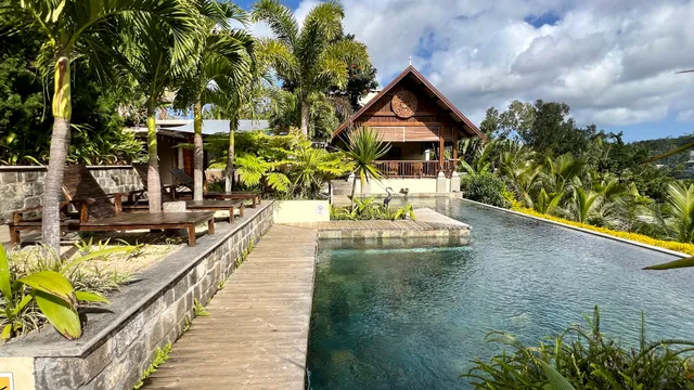 Chamarel Mountain Chalets