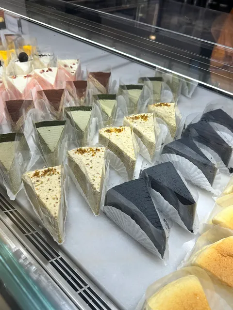 Sakurado Japanese Patisserie London, Covent Garden