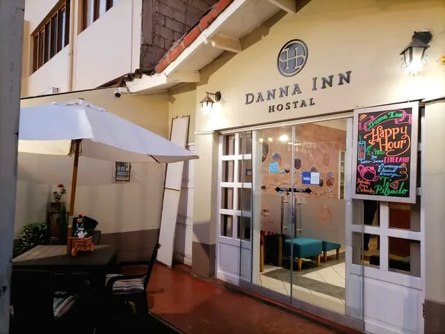 Hostal Danna Inn