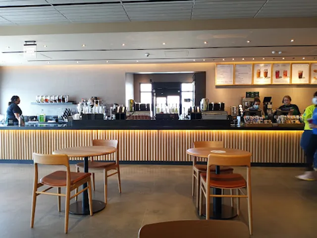 Starbucks