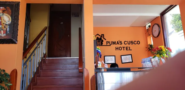 Pumas Cusco Hotel