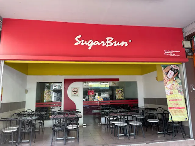 SugarBun @ Pasar Satok