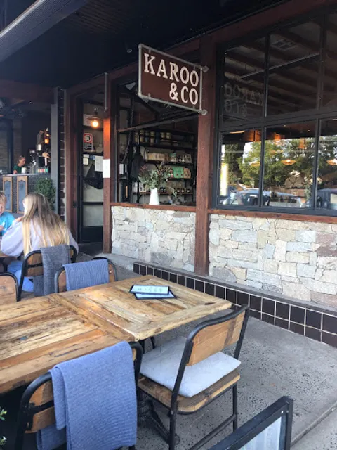 Karoo & Co (Wahroonga)