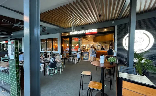 Burger Urge (Smithfield)