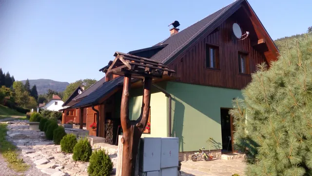 Domeček U Tří veverek