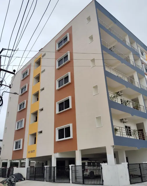 SBHS Homestay - Vrushabadri, TIRUCHANUR ROAD, TIRUPATI