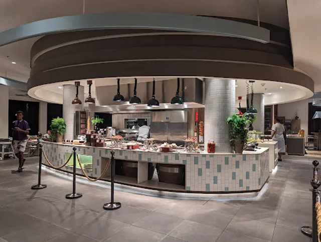 Bazaar Restaurant and Bar