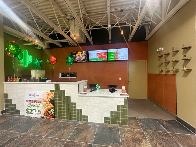 Taco Pros - Mexican Cocina (Green Oaks)