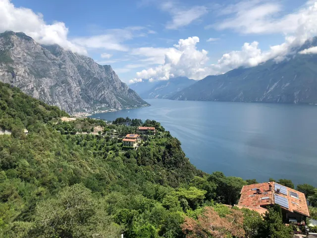 Sentiero del porto Pieve - Tremosine