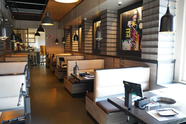 Manna Heaven BBQ Downtown