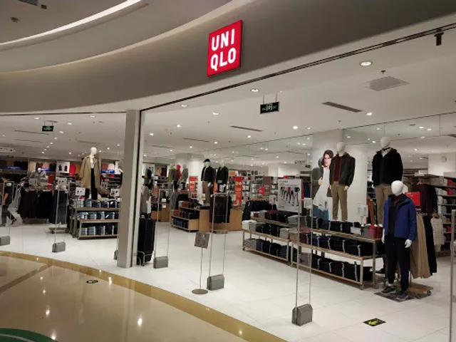 爱琴海购物中心