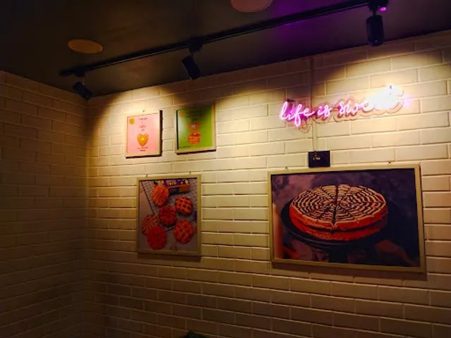 The Belgian Waffle Co