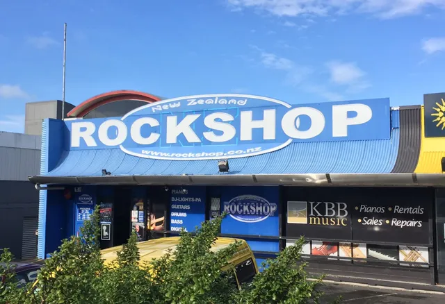 Rockshop Takapuna