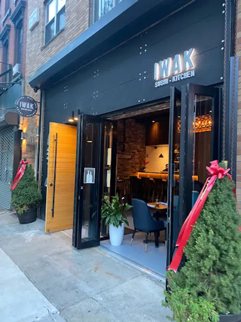 IWAK Sushi + Kitchen