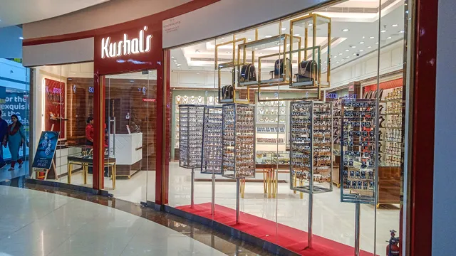 Kushal's Fashion Jewellery - Lulu Mall, Kochi