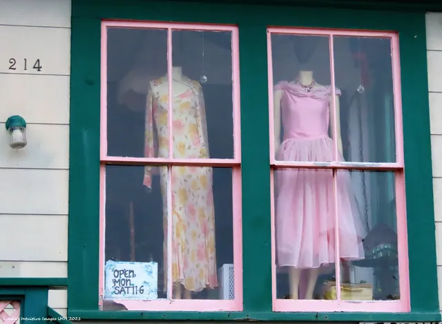 Reincarnation Vintage Clothing