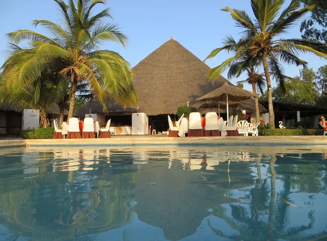 Le Pelican du Saloum