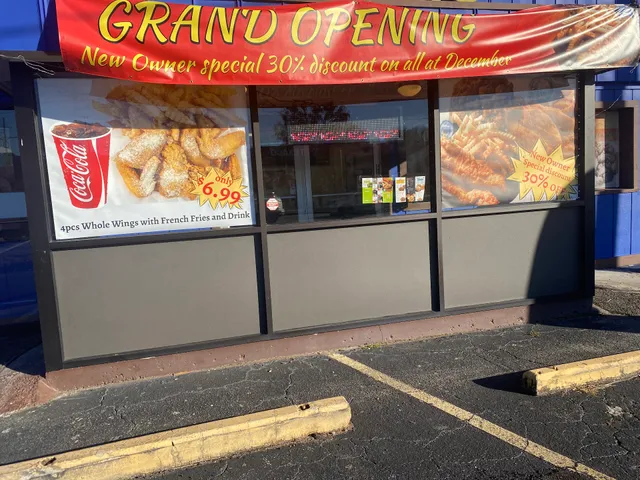 Ms Snapper Fish&Chicken