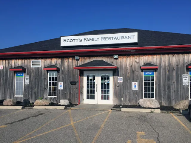 Scott's Family Restaurant