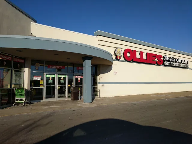 Ollie's Bargain Outlet