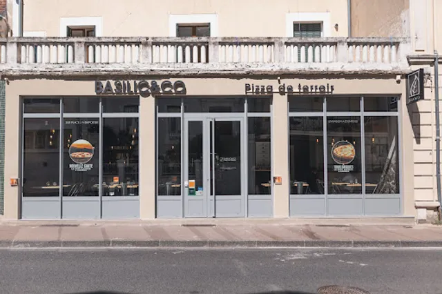 Basilic & Co - pizzas de terroirs - Vichy