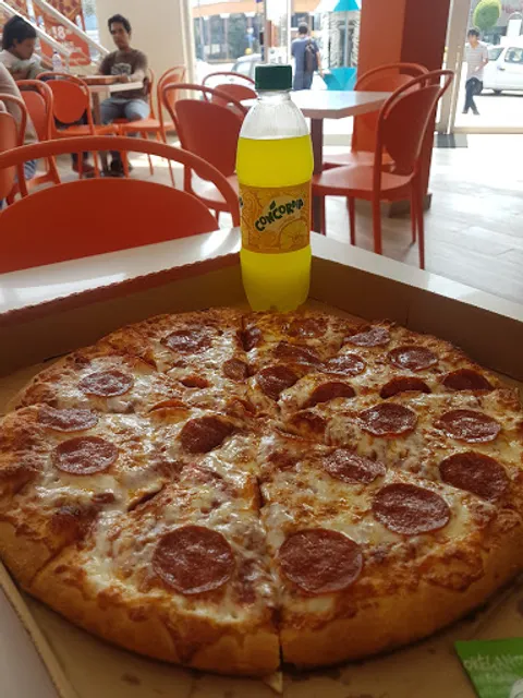 Little Caesars Pizza