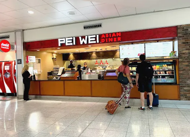 Pei Wei Asian Diner