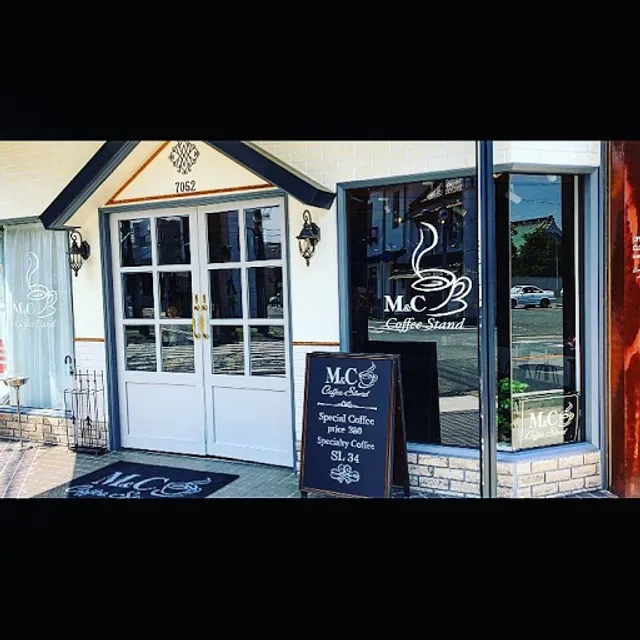 M&C Coffee Stand