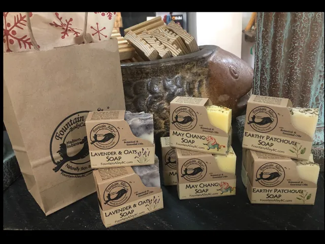 Fountain Alley BodyCare