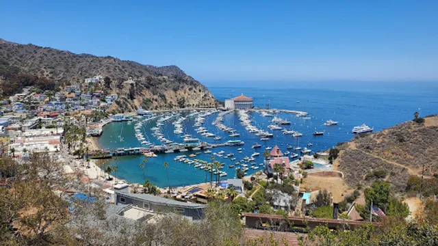 Buena Vista Point Scenic Overlook