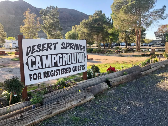 Desert Springs RV Park