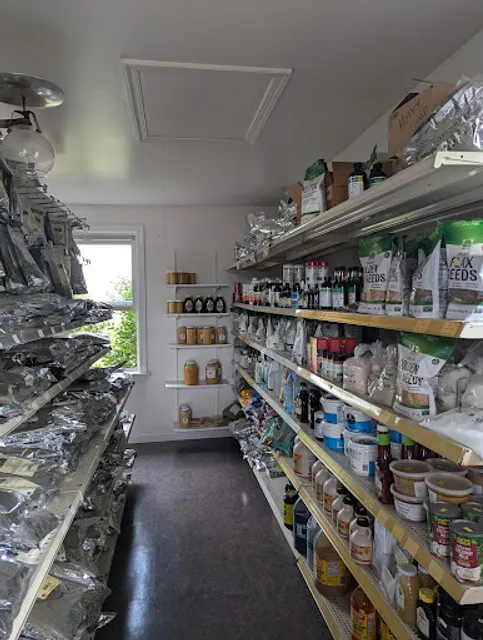 Harvest Moon Natural Food