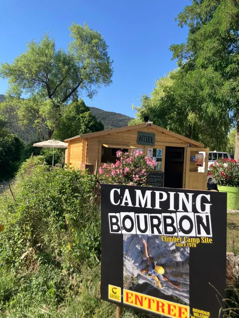Camping Bourbon Verdon
