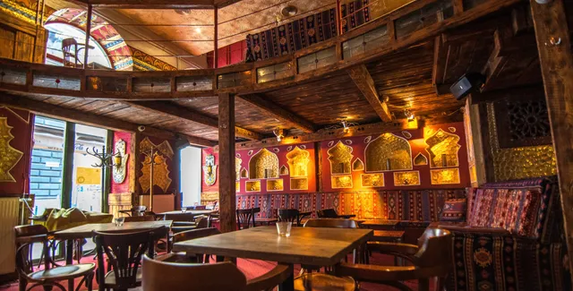 Habibi Shisha Bar 3.